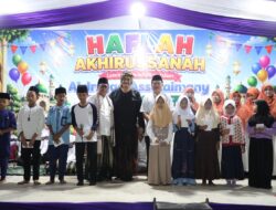Diky Chandra Hadiri Imtihan Al Irsyad Assulaimany Sebagai Bentuk Dukungan Pemkot Tasik Terhadap Pendidikan Islam
