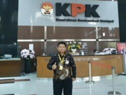 Perkuat Peran Organisasi, Ketua DPD LSM Laskar NKRI Subang Lakukan Silaturahmi dan Koordinasi ke KPK
