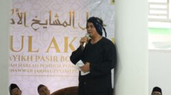 Hadiri Haul Mama KH.M Jarnauzy, Diky Chandra Berharap Ponpes Al Munawwar Jarnauziyyah Dapat Tingkatkan Kiprah Di Tengah Masyarakat