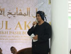 Hadiri Haul Mama KH.M Jarnauzy, Diky Chandra Berharap Ponpes Al Munawwar Jarnauziyyah Dapat Tingkatkan Kiprah Di Tengah Masyarakat
