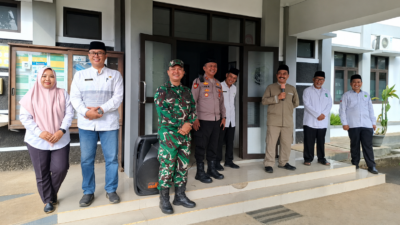 Meriahkan Tahun Baru Islam 1448 H/2026 M Tingkat Kecamatan Sukaresik, Masyarakat Perwakilan Desa Antusias Ikut Pawai Ta’aruf
