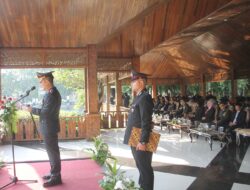 80 Tahun Mengabdi, Polri untuk Masyarakat: Polres Purwakarta Gelar Upacara Hari Bhayangkara ke-80 Penuh Khidmat