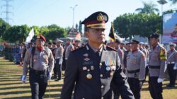 Peringati Hari Bhayangkara Ke-80, Kapolres Tasikmalaya Kota Tegaskan Komitmen Polri Presisi Melayani Masyarakat 