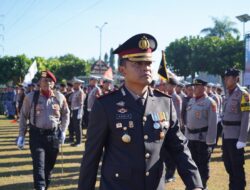 Peringati Hari Bhayangkara Ke-80, Kapolres Tasikmalaya Kota Tegaskan Komitmen Polri Presisi Melayani Masyarakat 