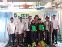 Diky Chandra Bersama Wakil Ketua DPRD Kota Tasikmalaya Hilman Hadiri Santunan Anak Yatim yang Digelar Forum Muda-Mudi Cipawela Kawalu