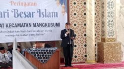 Diky Chandra: Berikan Motivasi Warga Mangkubumi Muharam Sebagai Moment Perbaikan Diri 
