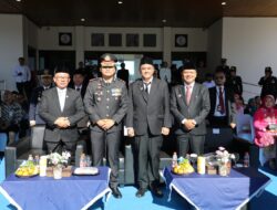 Hari Bhayangkara Ke-80, Diky Chandra Perkuat Jajaran Kepolisian Jalankan Tugas Sebagai Pelindung Masyarakat dan Pemerintah