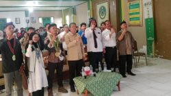 Diky Chandra Hadiri Kegiatan Training Konvensional PD Pelajar Islam Indonesia Tasikmalaya, Sampaikan Ini 