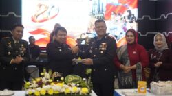 Bupati Subang Hadiri Syukuran Peringatan Hari Bhayangkara Ke-80, Ini Harapannya
