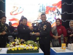 Bupati Subang Hadiri Syukuran Peringatan Hari Bhayangkara Ke-80, Ini Harapannya