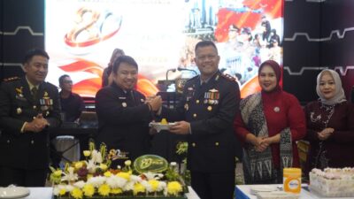 Bupati Subang Hadiri Syukuran Peringatan Hari Bhayangkara Ke-80, Ini Harapannya