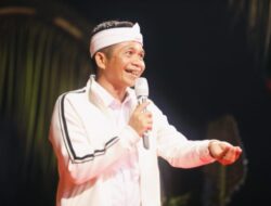 Bupati Purwakarta Sampaikan Klarifikasi Terkait Makna Lagu “Lalaki Langit, Lalanang Bejat
