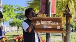 Pemkab Pangandaran Luncurkan WiFi Publik Gratis di 6 Titik Strategis, Dorong Transformasi Digital dan Ekonomi Daerah