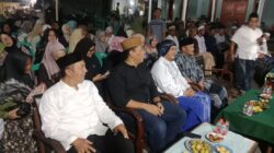 Wawalkot Tasik, Diky Chandra Hadiri Tabligh Akbar Haflah Imtihan di Purbaratu, Ini Pesannya 