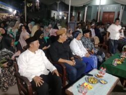 Wawalkot Tasik, Diky Chandra Hadiri Tabligh Akbar Haflah Imtihan di Purbaratu, Ini Pesannya 