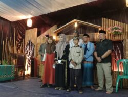 Hadiri Santunan di Tamansari, Diky Chandra Tahun Baru Islam Jadi Sarana Introspeksi dan Perkuat Ukhuwah Islamiyah