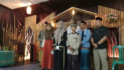 Hadiri Santunan di Tamansari, Diky Chandra Tahun Baru Islam Jadi Sarana Introspeksi dan Perkuat Ukhuwah Islamiyah