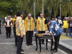 Bupati Subang Kukuhkan 18 PNS Pimpinan Tinggi Pratama dan Administrasi, Ini Nama-Namanya