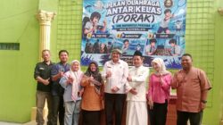 Silaturahmi Ke SMK Mangga Pratama Kota Tasikmalaya, Diky Chandra Serap Keluhan