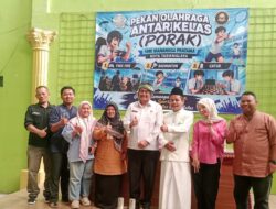 Silaturahmi Ke SMK Mangga Pratama Kota Tasikmalaya, Diky Chandra Serap Keluhan