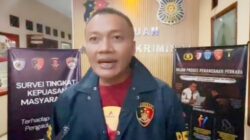 Diduga Lakukan Intimidasi dan Pemerasan Empat Oknum Wartawan Ditangkap Polres Ciamis 
