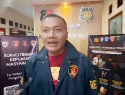 Diduga Lakukan Intimidasi dan Pemerasan Empat Oknum Wartawan Ditangkap Polres Ciamis 