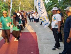 Langkah Hebat Menuju Purwakarta Istimewa: Lewat Fun Run 5K, Abang Ijo Hapidin Ajak Masyarakat Bangun Tubuh Kuat dan Jiwa Sehat!