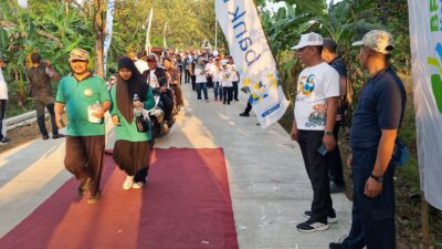 Langkah Hebat Menuju Purwakarta Istimewa: Lewat Fun Run 5K, Abang Ijo Hapidin Ajak Masyarakat Bangun Tubuh Kuat dan Jiwa Sehat!
