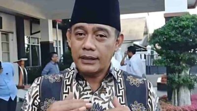 Ketua DPRD Dorong Penanganan Banjir Yang Terintegrasi Untuk Perkuat Ketahanan Pangan