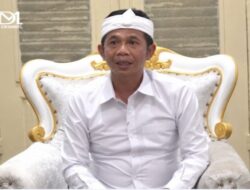 Lagu ‘Lalaki Langit Lalanang Bejad’ Dikritik, KDM Panggil Bupati Purwakarta Om Zein: Ini Klarifikasinya!