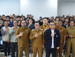 Buka Kuliah KKNT Inovasi IPB 2026, Kang Akur Dorong Mahasiswa Gali Potensi Lokal