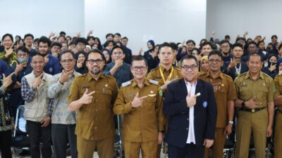 Buka Kuliah KKNT Inovasi IPB 2026, Kang Akur Dorong Mahasiswa Gali Potensi Lokal