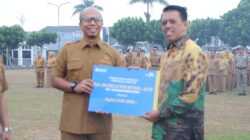 Wali Kota Tasikmalaya, Viman Alfarizi Berikan 28 PNS Menerima SK Pensiun TMT 1 Juli 2026, Ini Nama-namanya