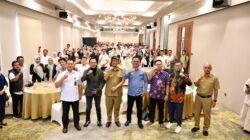 Wawalkot Tasikmlaya, Diky Chandra Buka Training HACCG, Sampaikan Ini