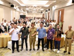 Wawalkot Tasikmalaya, Diky Chandra Buka Training HACCP, Sampaikan Ini