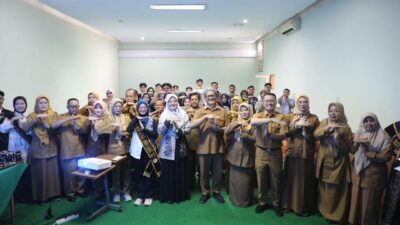 dr Hj. Elvira: Program Genre Kota Tasikmalaya Hadir Sebagai Wadah Bagi Remaja Kembangkan Potensi