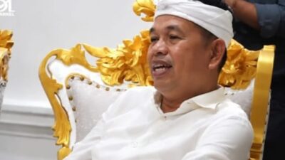 Menindaklanjuti Polemik Lagu, Dedi Mulyadi Tugaskan Om Zein Bangun 10 Rumah bagi Janda