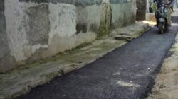 Komitmen Bupati Purwakarta Om Zein: Satu per Satu Jalan Gang Mulai Diperbaiki Mulus