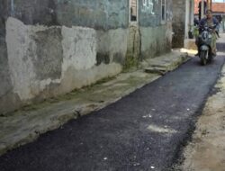 Komitmen Bupati Purwakarta Om Zein: Satu per Satu Jalan Gang Mulai Diperbaiki Mulus