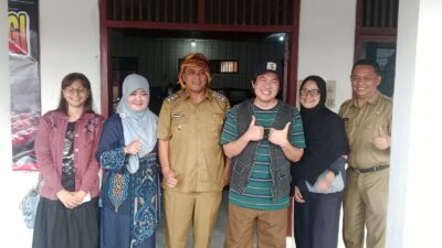 Diky Chandra Didampingi Rani Permayani : Kedatangan Artis “Pencari Tuhan” Melky Ke Kota Tasik Dapat Bantu Promosikan Kuliner