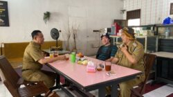 Artis Melky Bajaj : Kalau Ke Kota Tasik Jangan Cuma Singgah, Tapi Menginap Coba Kulinernya Enak Banget Deh
