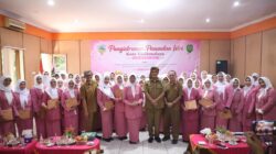 Hadiri Pelantikan Pengurus, Diky Chandra: Pasundan Istri Mampu Jalankan Roda Organisasi Secara Mandiri