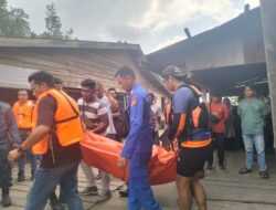Korban Tenggelam Kapal Pompong Ditemukan di Desa Sungai Rawa , Kepala Basarnas Budi Cahyadi, Ini Penjelasannya