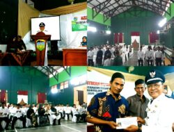 Kades Sukamenak, Undang Nuryadi Lantik Pengurus RT-RW Masa Bakti 2026-2031, Berjalan Khidmat