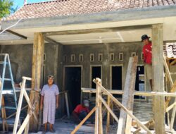 Terbantu Program BSPS, Warga Purbahayu Bersyukur Rumahnya Akhirnya Diperbaiki