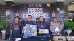 Satreskim Polres Tasikmalaya Kota Ungkap Kasus Curanmor, Satu Pelaku Residivis Diamankan 