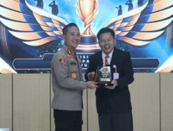 Polres Purwakarta Raih Presisi Award 2026 dari LEMKAPI, Bukti Dedikasi Layani Masyarakat