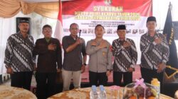 Kapolres Purwakarta Hadiri Peringatan HUT PP Polri Ke-27, Pererat Silaturahmi dan Semangat Pengabdian