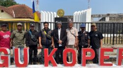 Diky Chandra: Apresiasi Insan Pers Tasik Rayakan Hari Koperasi Nasional Ke-79, Gelar Aksi Bersih-bersih Tugu Koperasi dan Doa Bersama