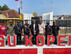 Diky Chandra: Apresiasi Insan Pers Tasik Rayakan Hari Koperasi Nasional Ke-79, Gelar Aksi Bersih-bersih Tugu Koperasi dan Doa Bersama